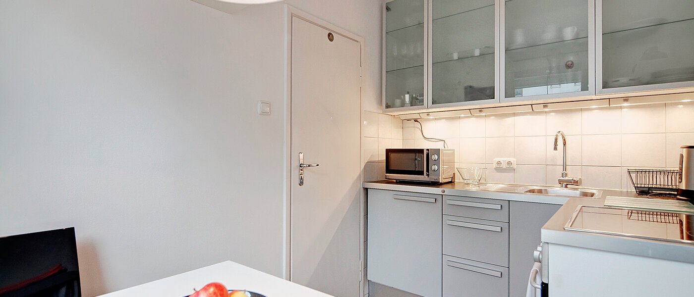 マンション München Gärtnerplatzviertel 03 キッチン 6535