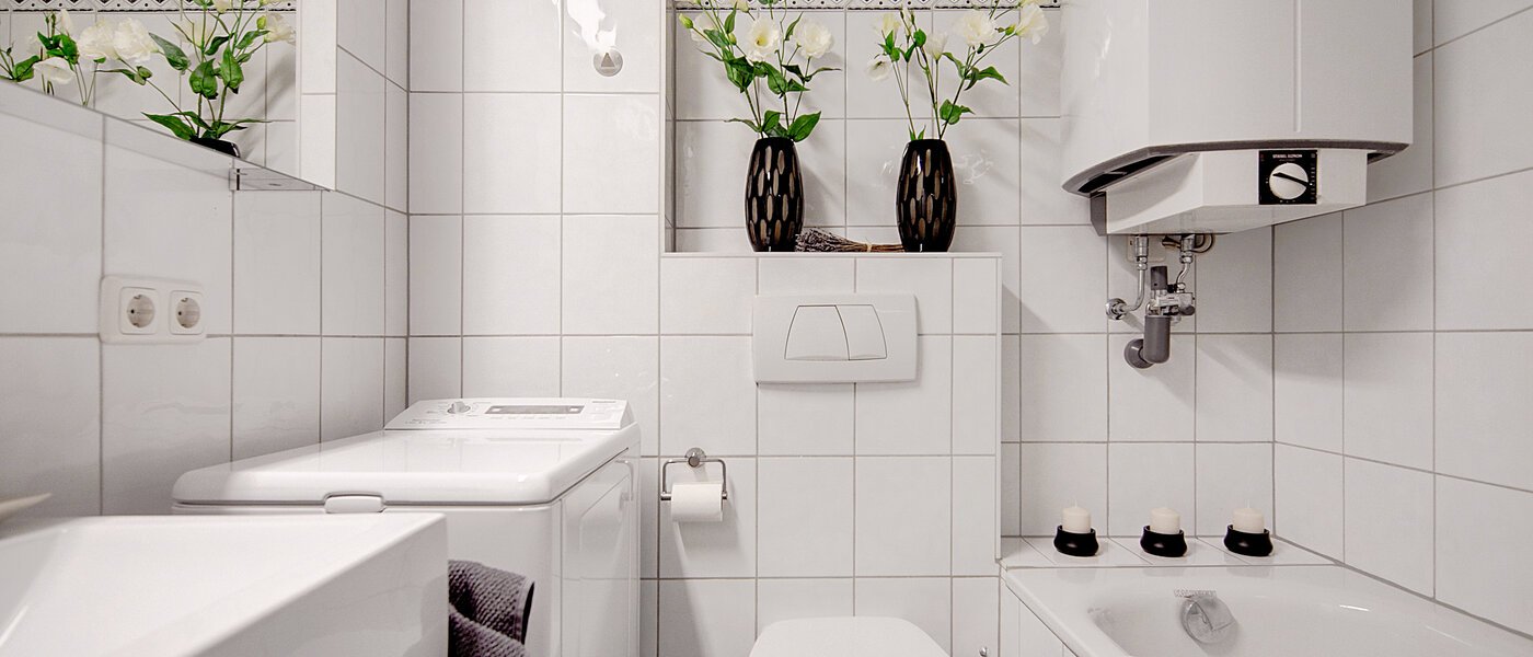 マンション München Gärtnerplatzviertel 01 浴室 6535