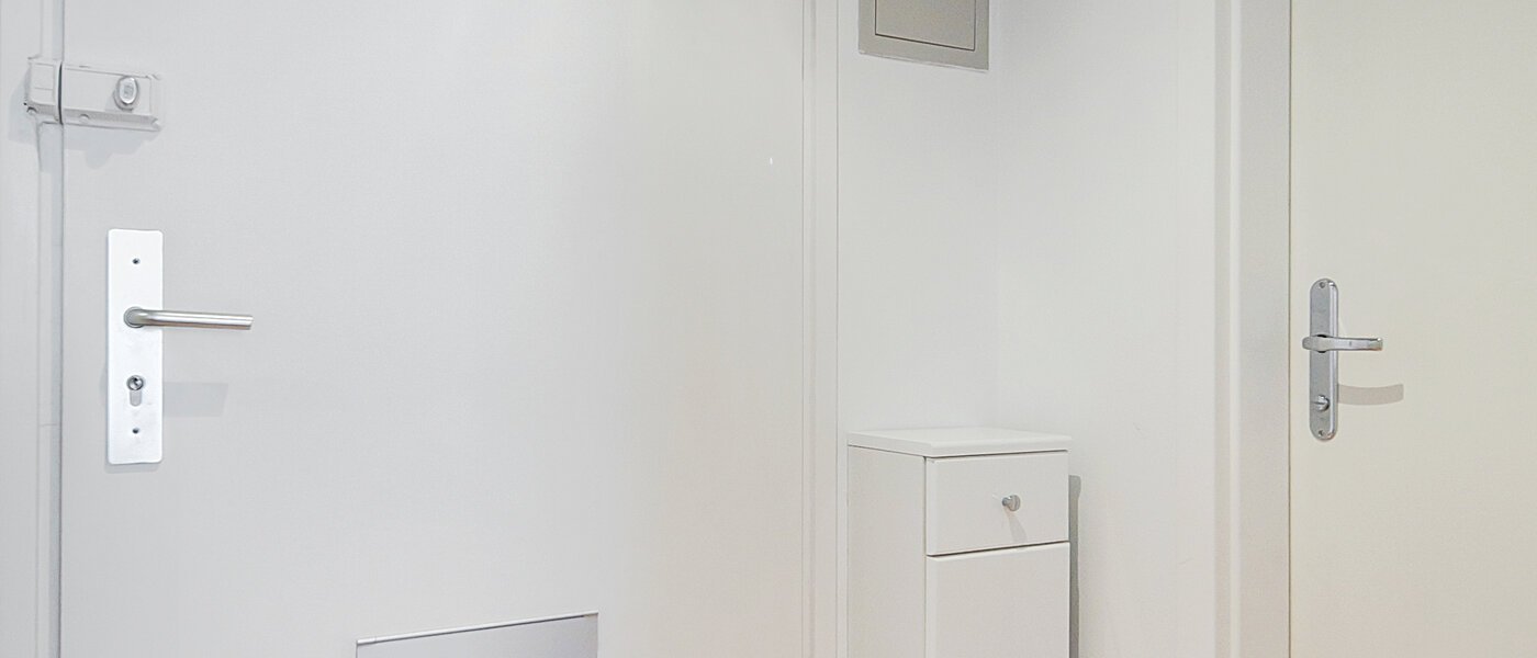 マンション München Gärtnerplatzviertel 01 玄関入り口 6535