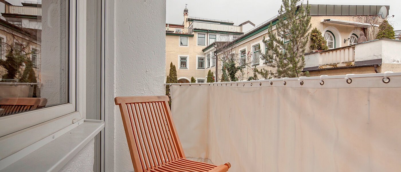 マンション München Gärtnerplatzviertel 01 ベランダ 6535