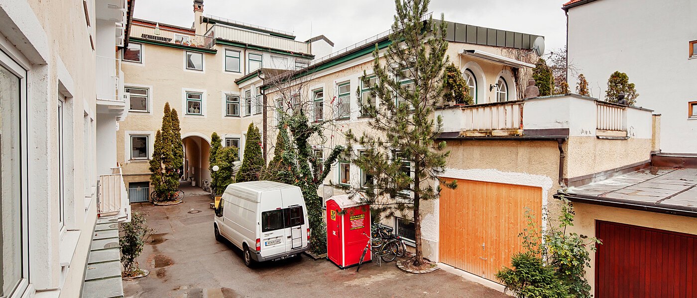 マンション München Gärtnerplatzviertel 02 物件からの眺め 6535