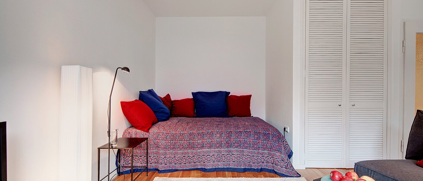 マンション München Gärtnerplatzviertel 02 スリーピングアリア 6535