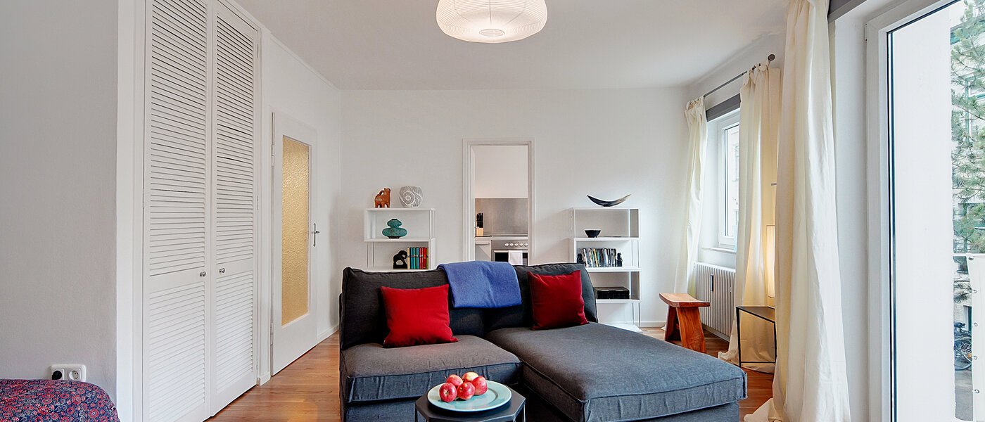 マンション München Gärtnerplatzviertel 02 リビングエリア 6535