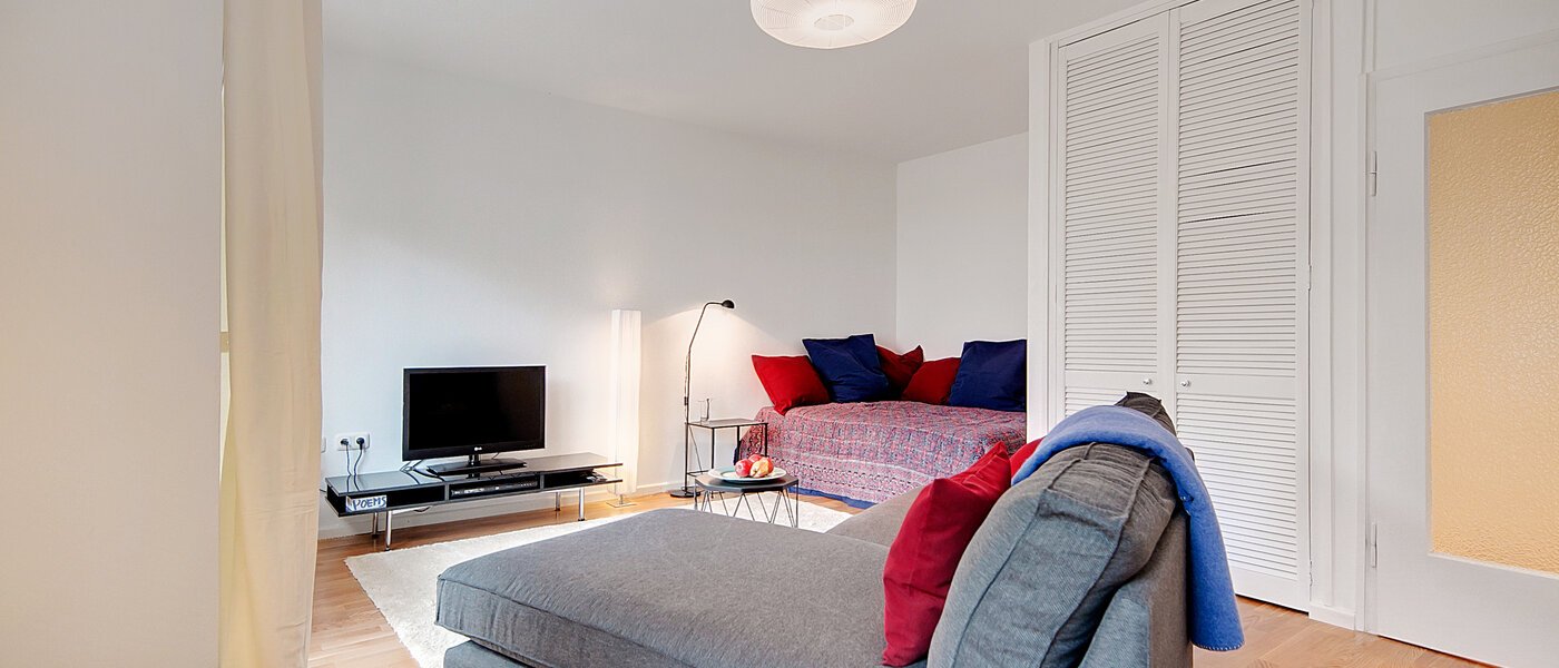 マンション München Gärtnerplatzviertel 03 リビングエリア 6535