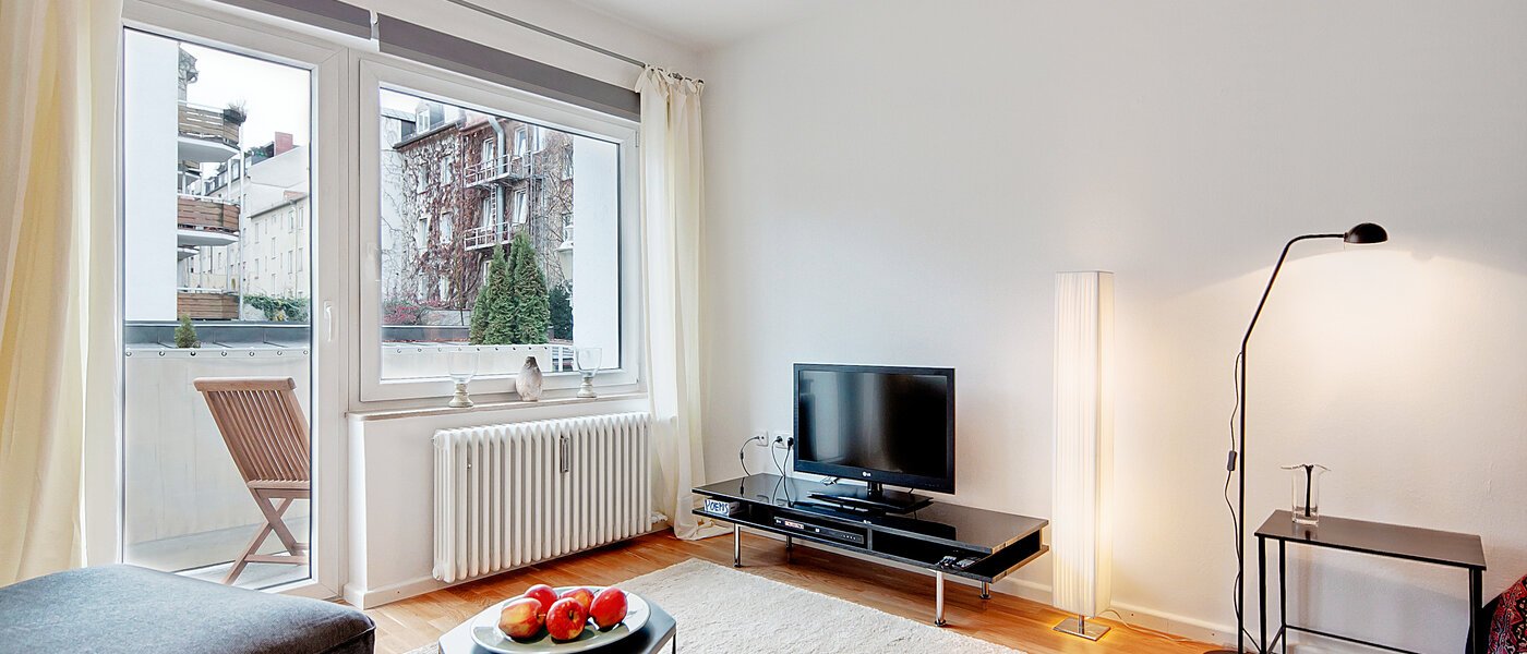 マンション München Gärtnerplatzviertel 04 リビングエリア 6535