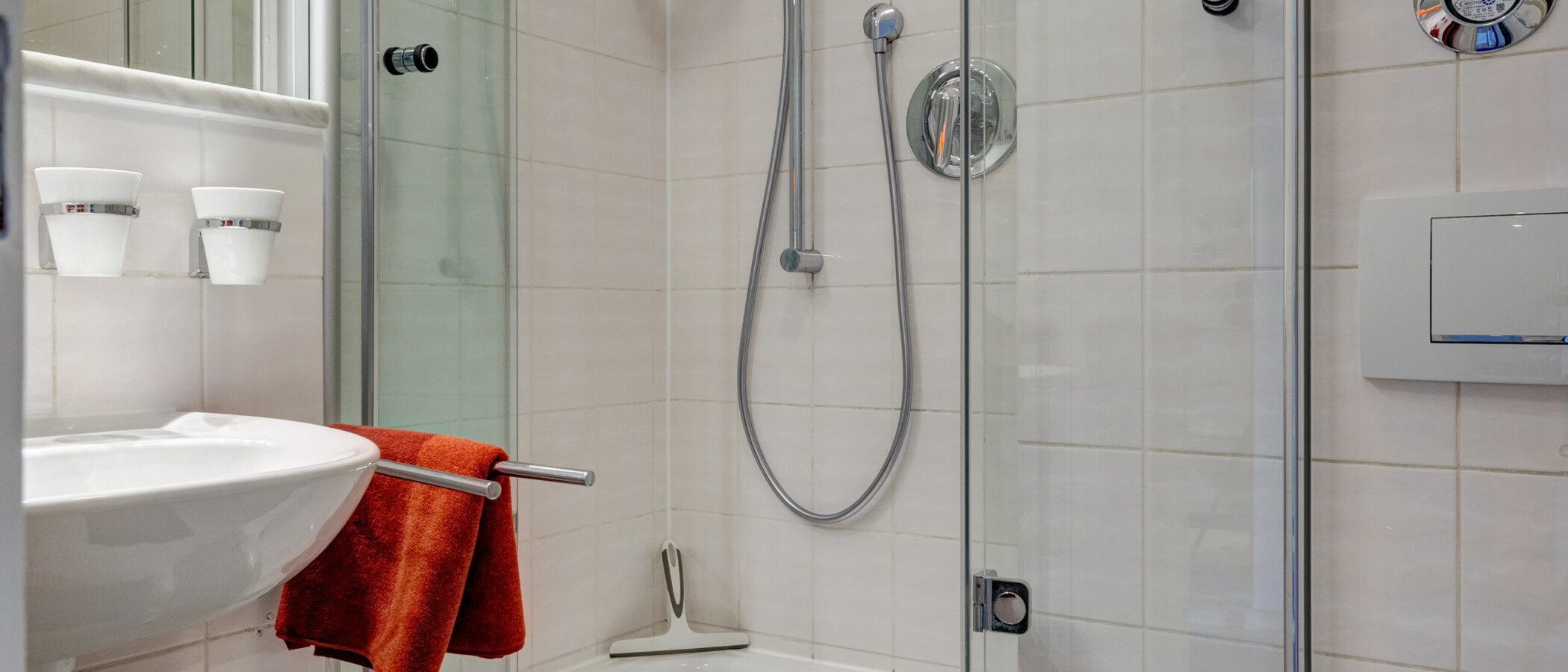 マンション München Schwabing-Nord (zw. Belgrad- & Leopoldstraße) 03 浴室 6538