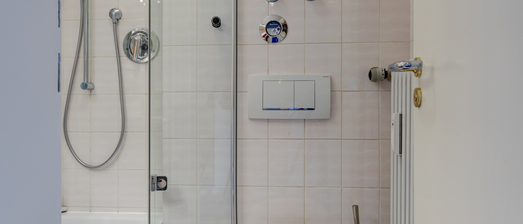 マンション München Schwabing-Nord (zw. Belgrad- & Leopoldstraße) 04 浴室 6538