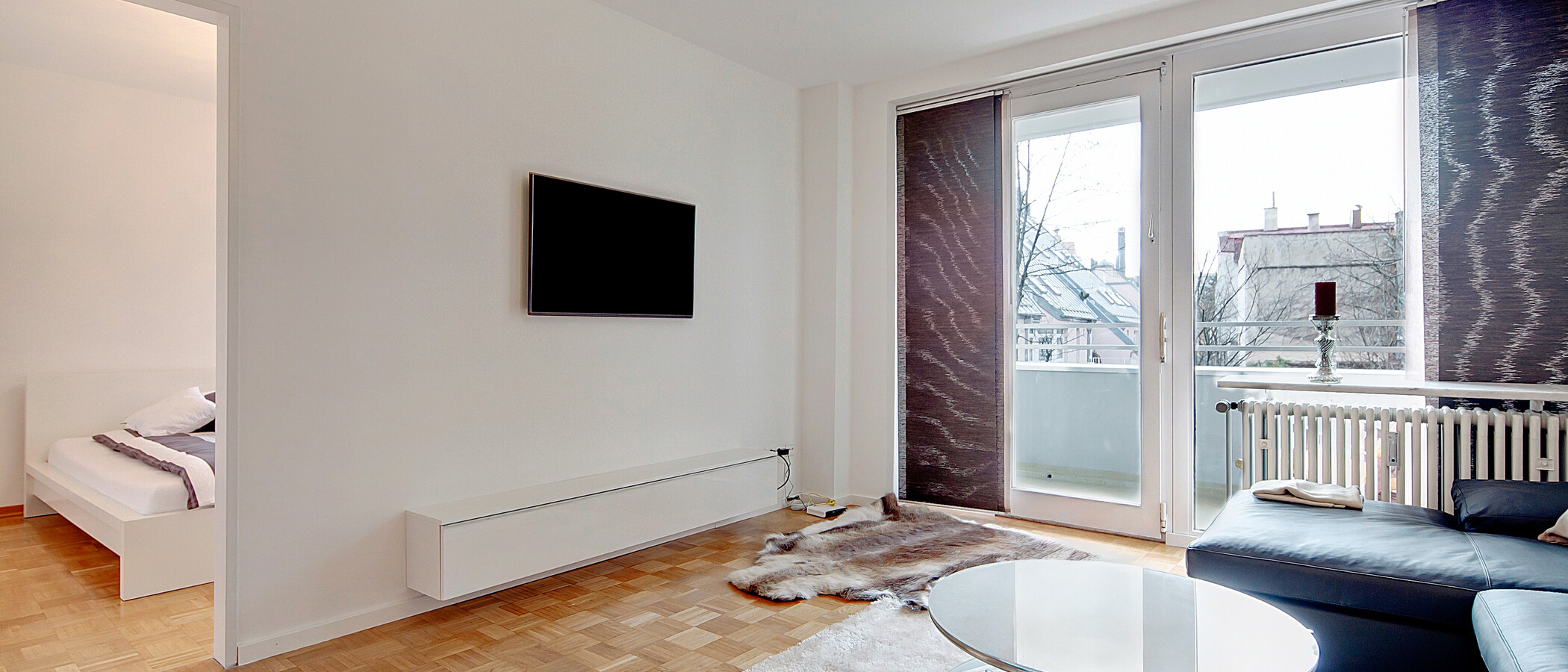 マンション München Maxvorstadt 03 リビングエリア 6540