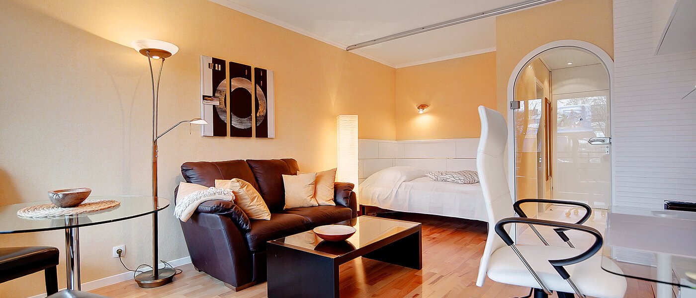 マンション München Milbertshofen 05 リビングルーム 6551