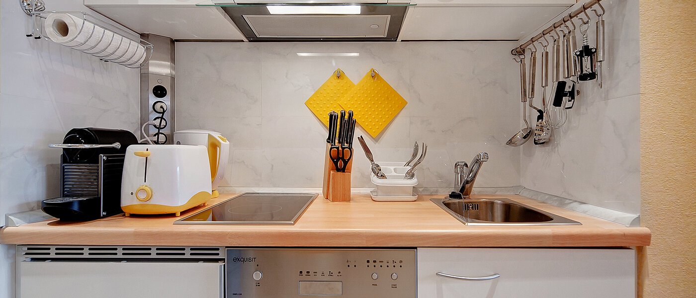 マンション München Milbertshofen 02 キッチン 6551