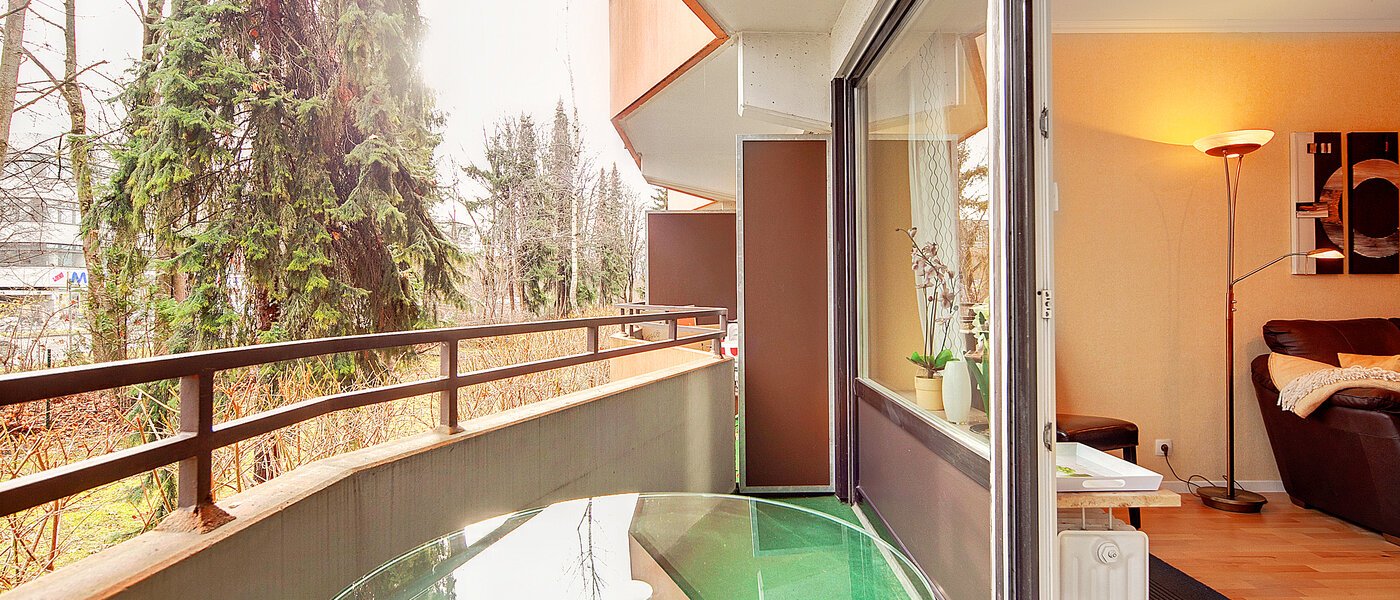 マンション München Milbertshofen 02 ベランダ 6551