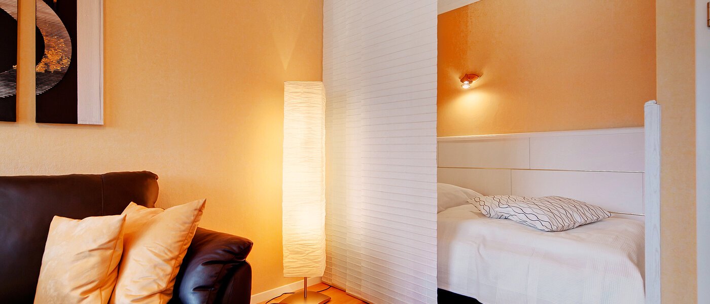 マンション München Milbertshofen 01 寝室 6551