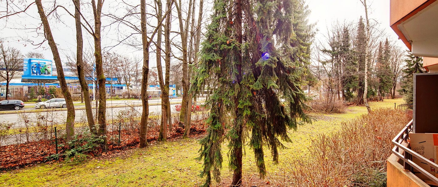 マンション München Milbertshofen 01 物件からの眺め 6551