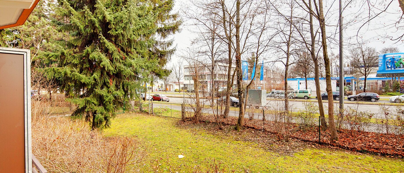 マンション München Milbertshofen 02 物件からの眺め 6551