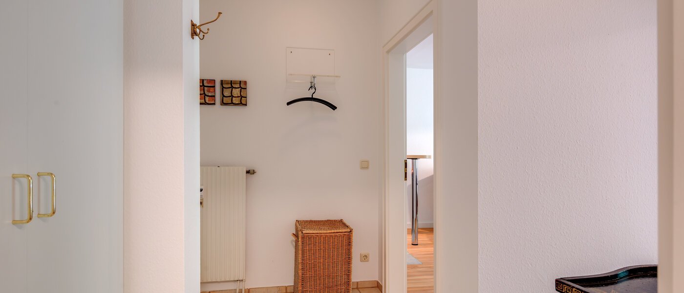 庭付き住宅 München Neuhausen 03 玄関入り口 6555