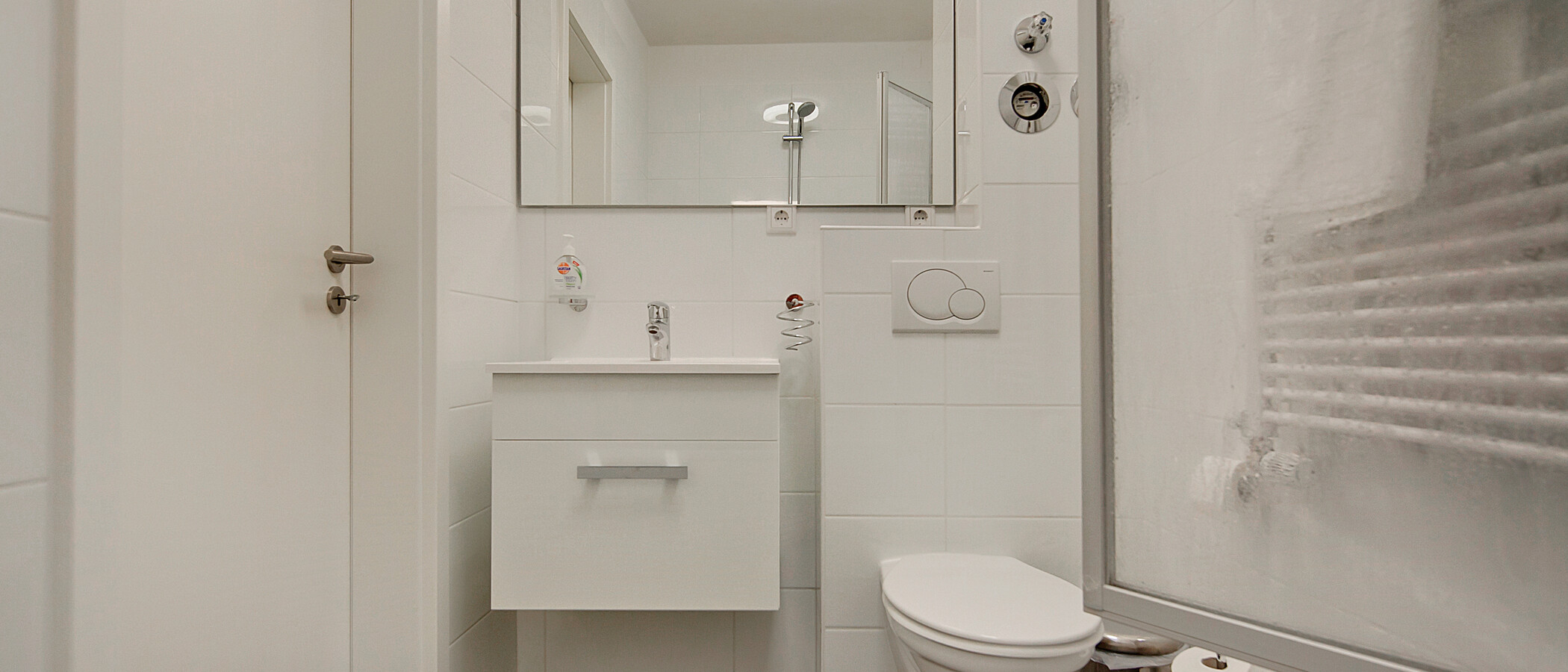 マンション München Schwabing 01 浴室 6560