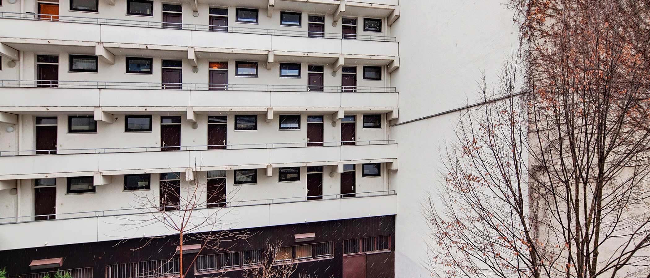 マンション München Schwabing 01 物件からの眺め 6560
