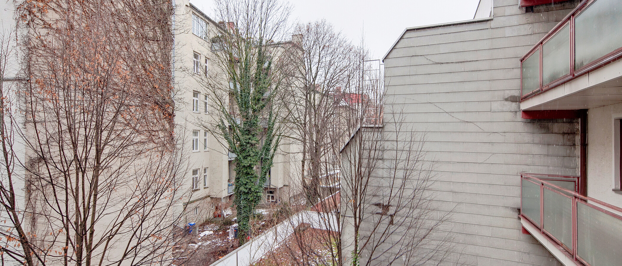 マンション München Schwabing 02 物件からの眺め 6560