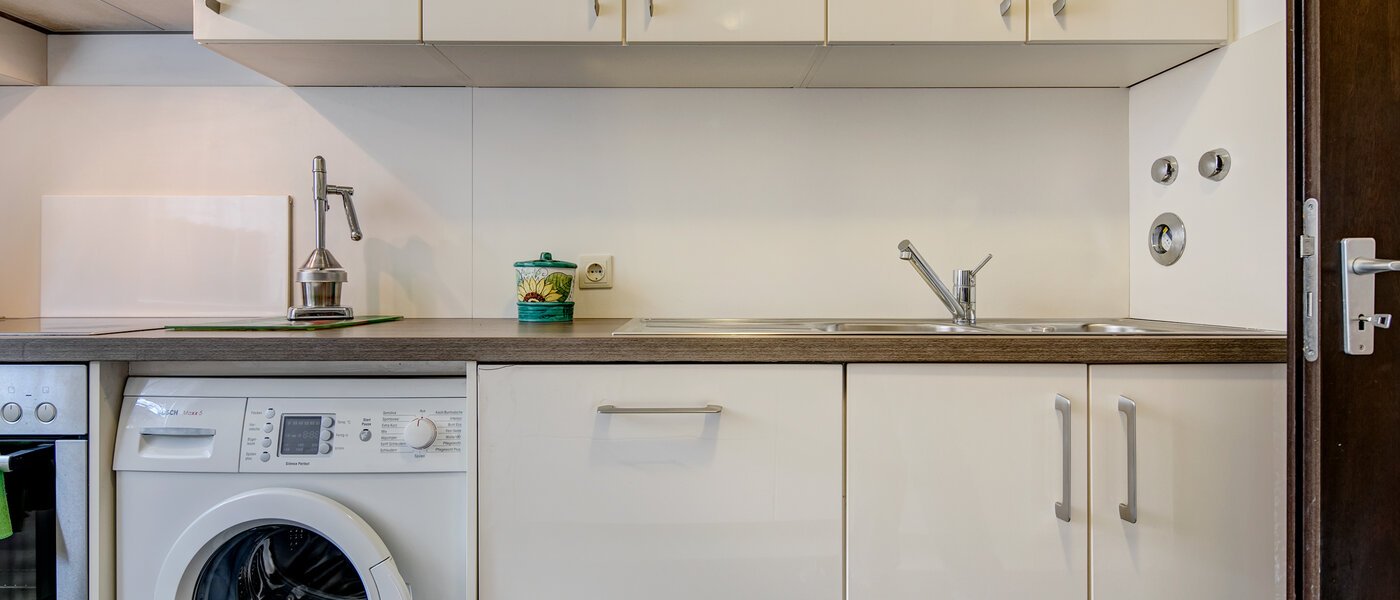 マンション München Arabellapark 02 キッチン 6561