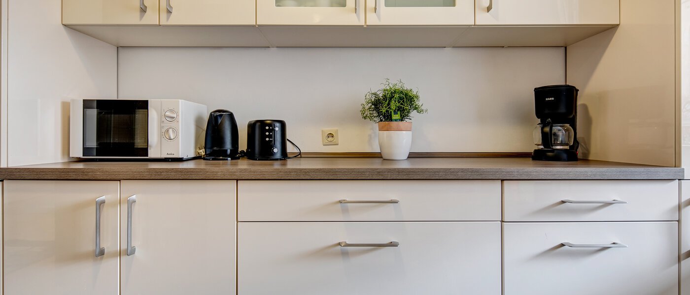 マンション München Arabellapark 03 キッチン 6561