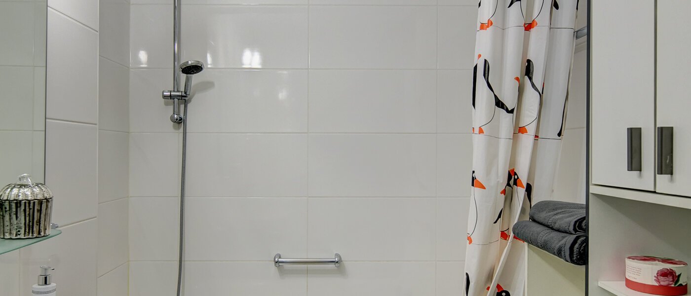 マンション München Arabellapark 01 浴室 6561