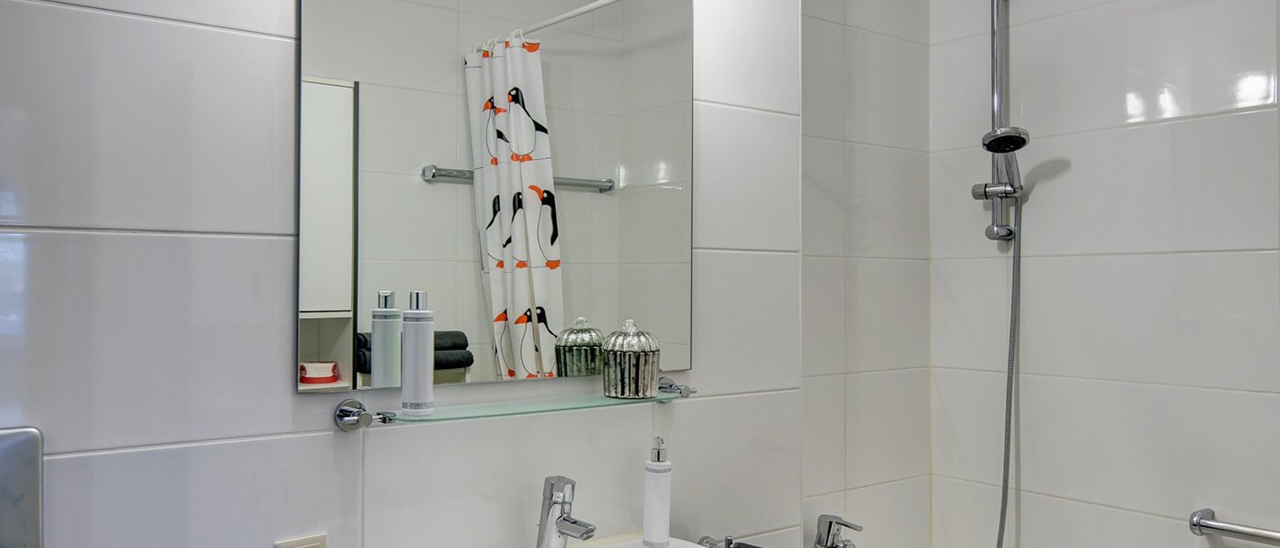 マンション München Arabellapark 02 浴室 6561