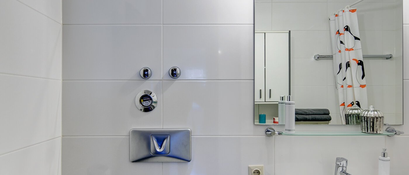 マンション München Arabellapark 03 浴室 6561