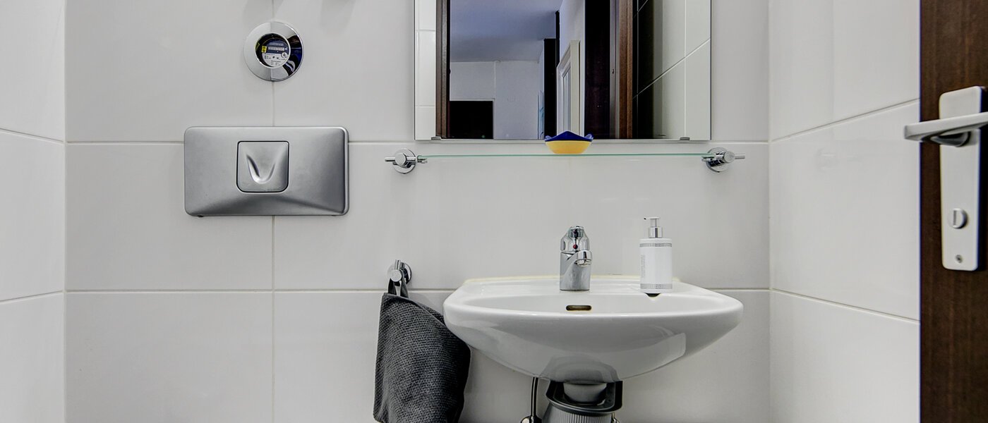 マンション München Arabellapark 01 WC 6561