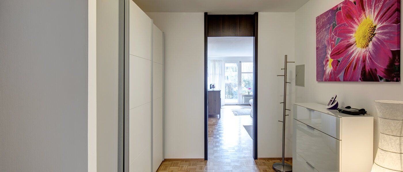 マンション München Arabellapark 02 玄関入り口 6561