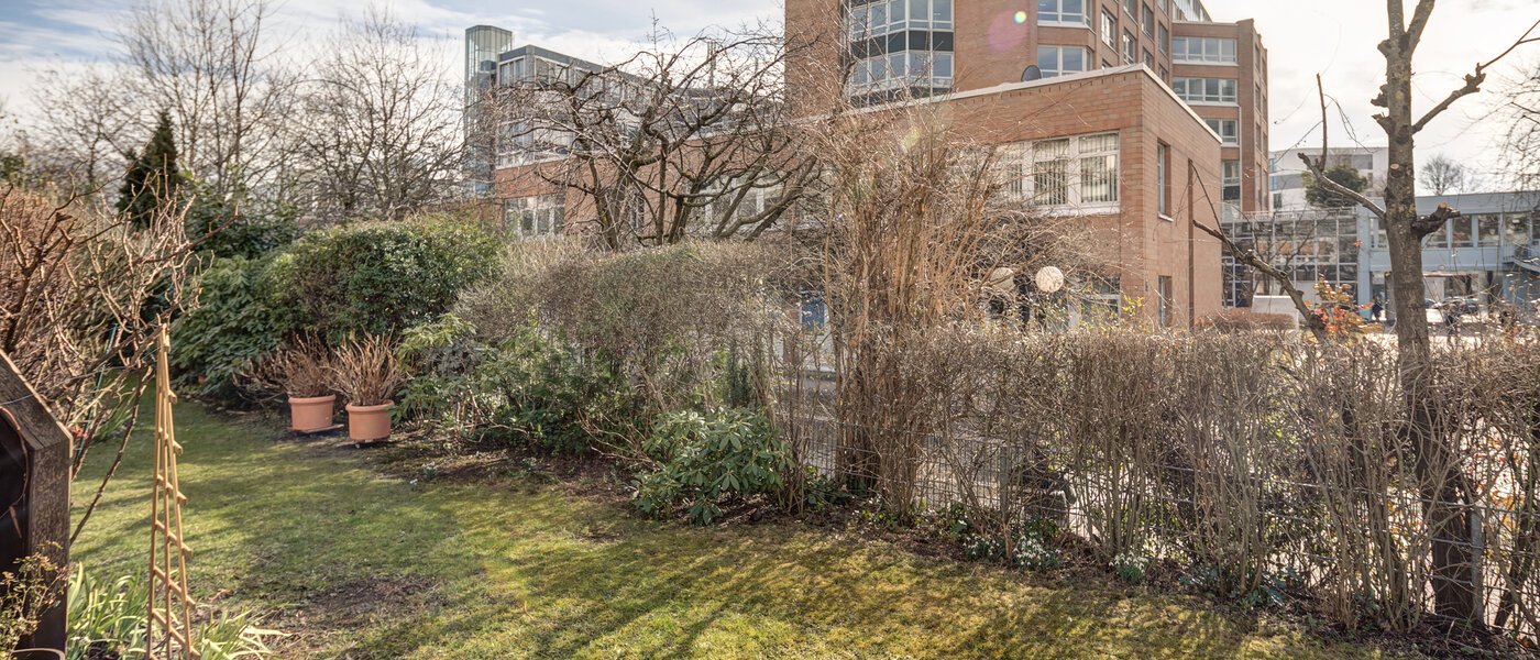 マンション München Arabellapark 01 物件からの眺め 6561