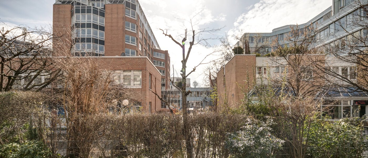 マンション München Arabellapark 02 物件からの眺め 6561