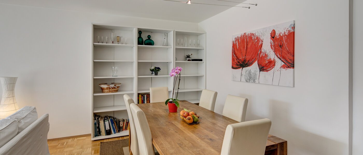 マンション München Arabellapark 06 リビングエリア 6561