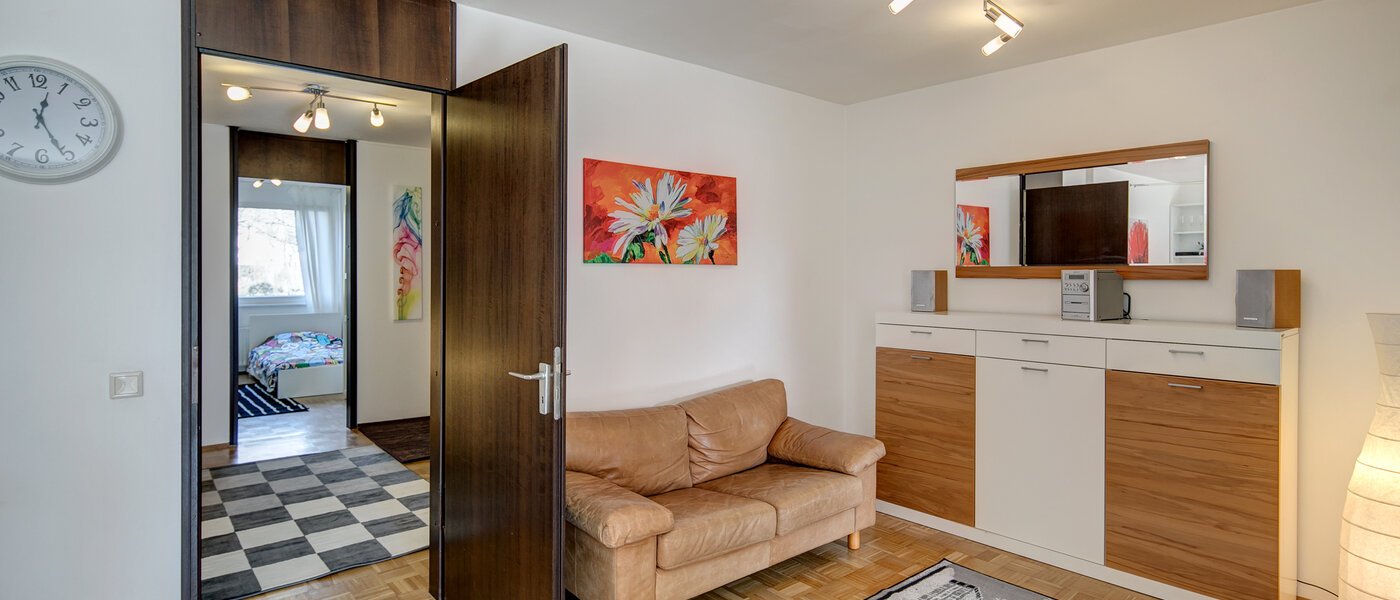 マンション München Arabellapark 07 リビングエリア 6561