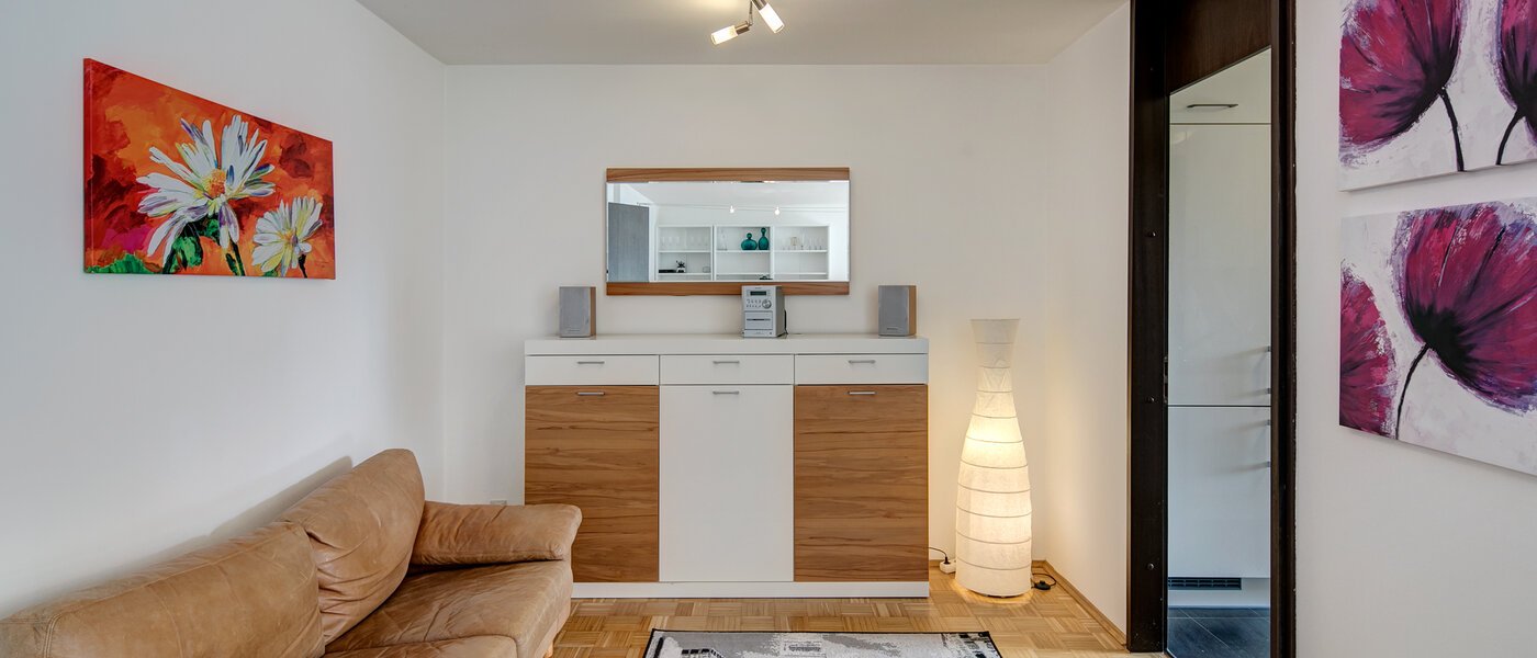 マンション München Arabellapark 08 リビングエリア 6561