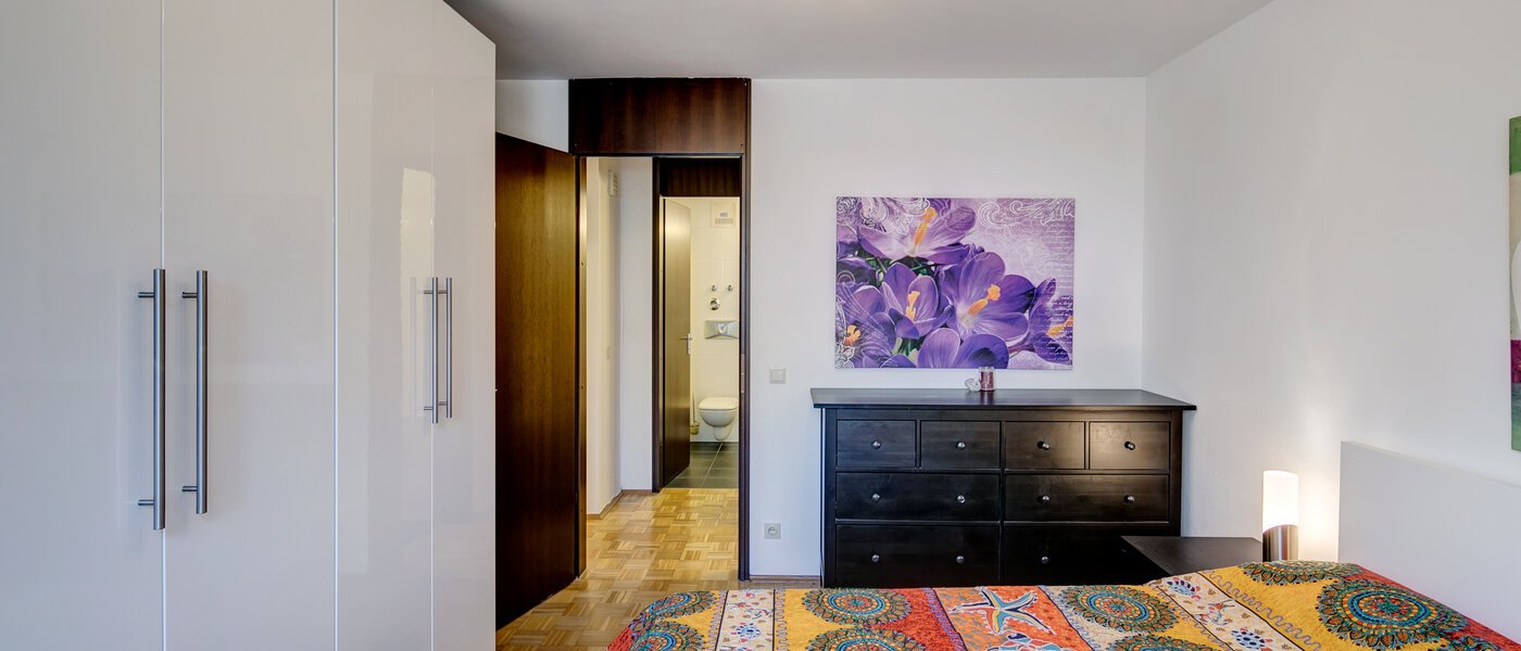 マンション München Arabellapark 03 1. 寝室 6561