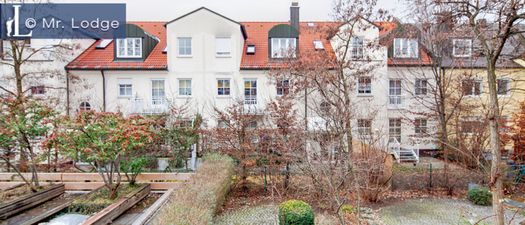 マンション München Laim 02 物件からの眺め 6592