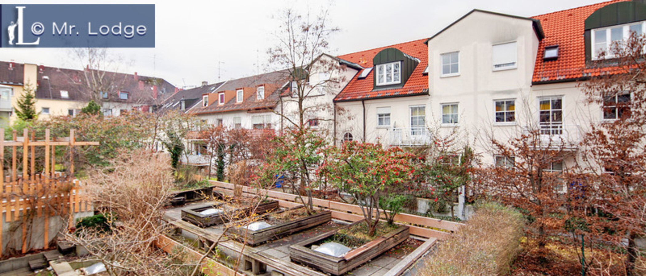 マンション München Laim 03 物件からの眺め 6592