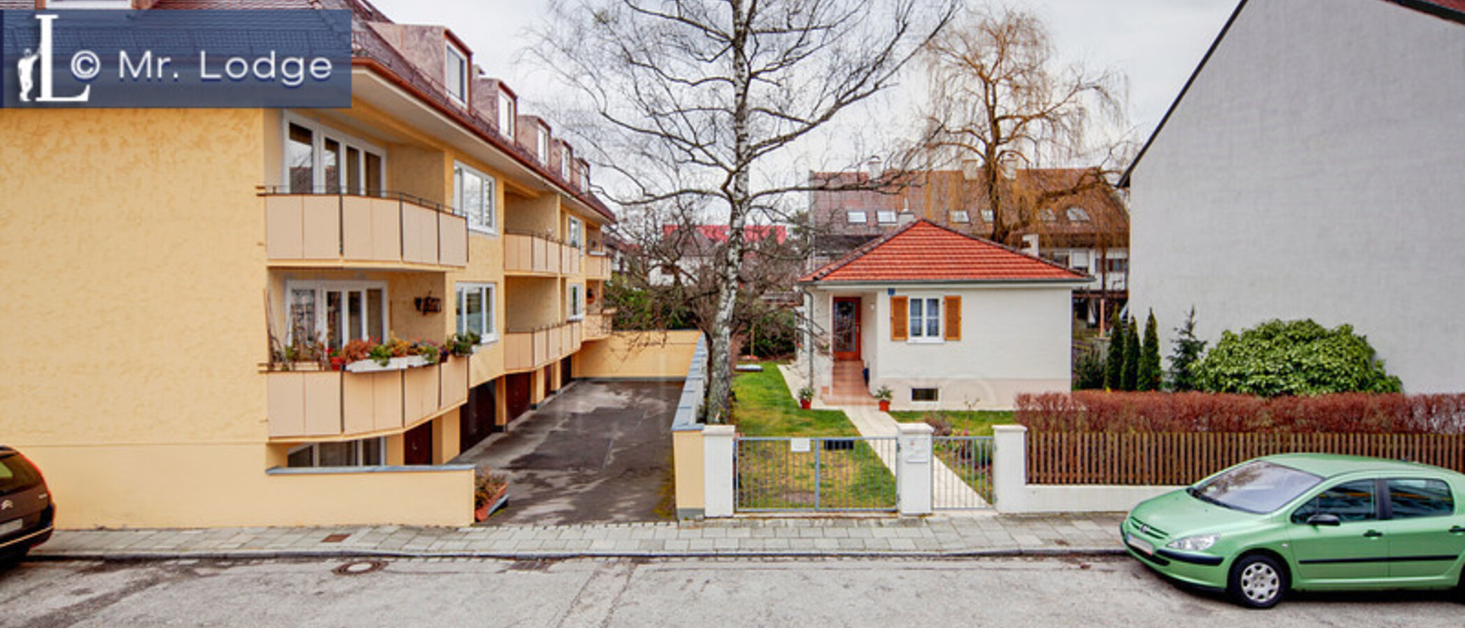 マンション München Laim 04 物件からの眺め 6592