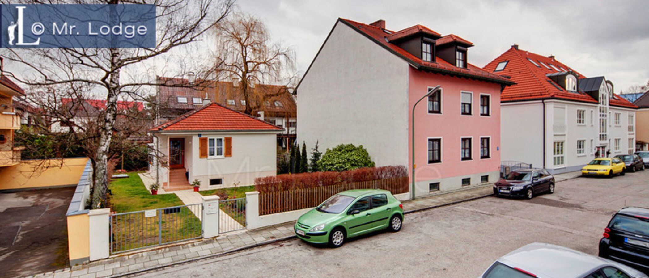 マンション München Laim 05 物件からの眺め 6592