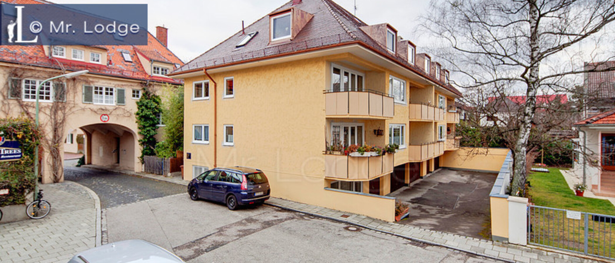 マンション München Laim 06 物件からの眺め 6592