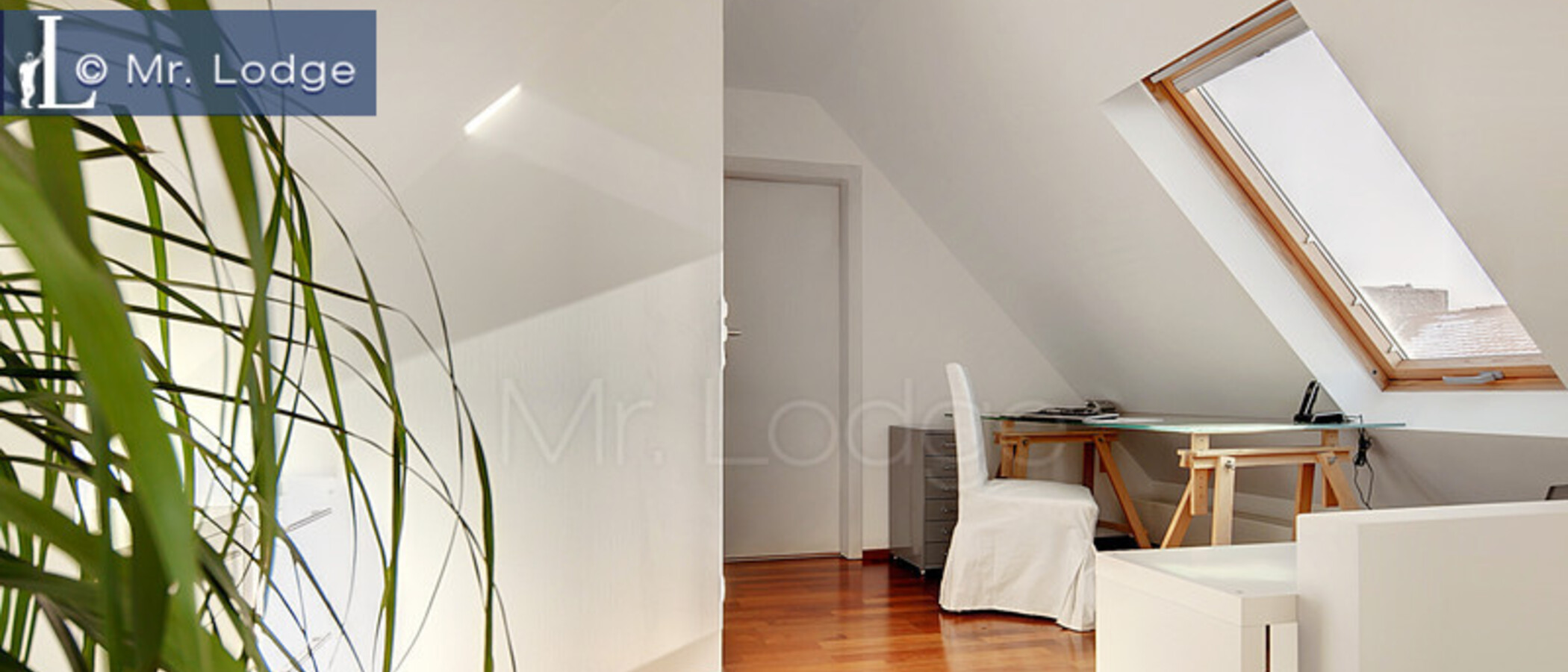 複層住宅 München Lehel 01 仕事部屋 6601