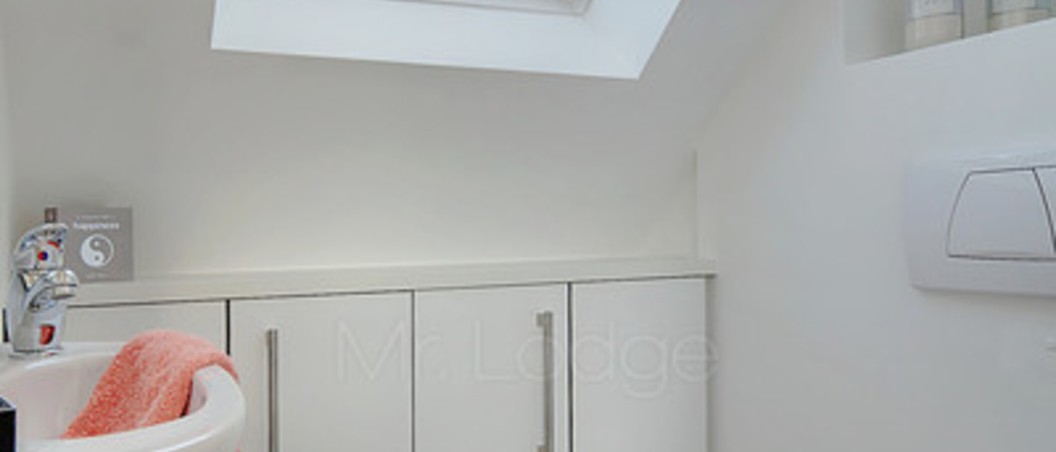 複層住宅 München Lehel 01 WC 6601