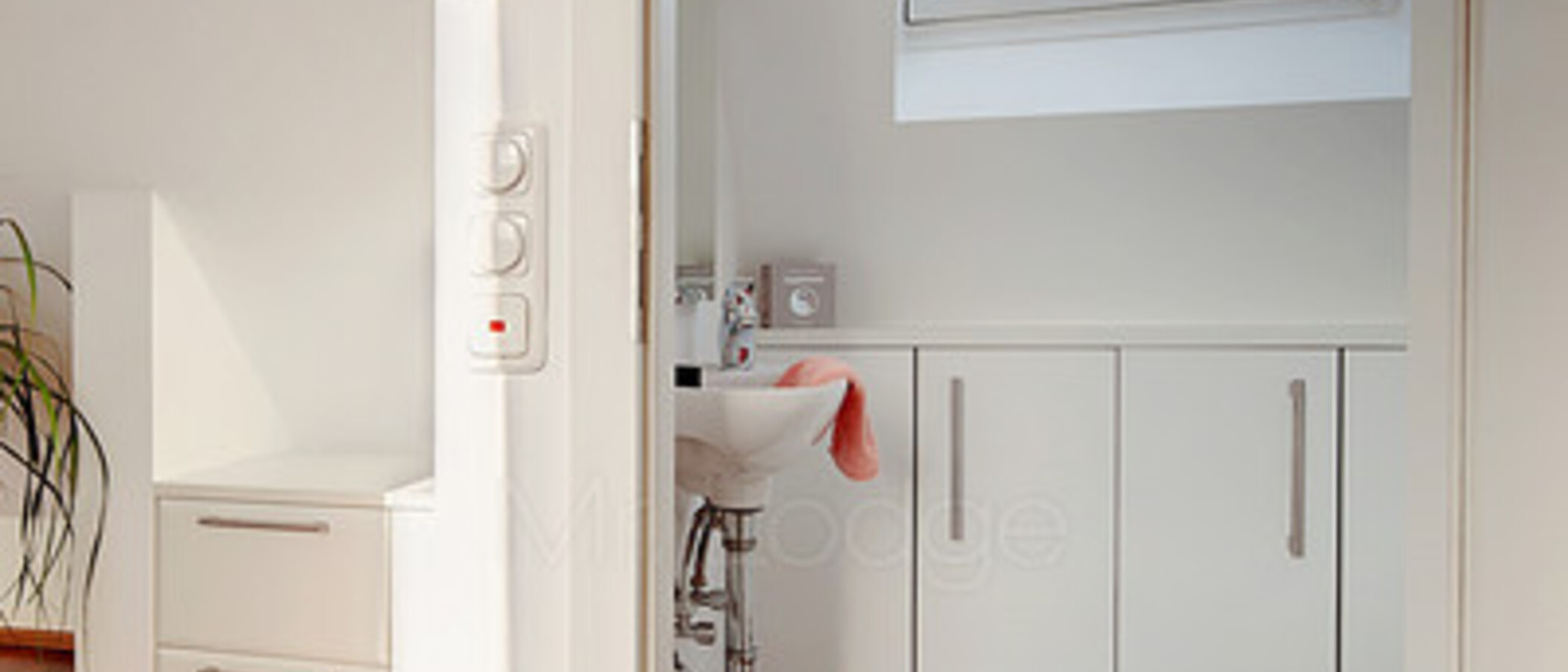 複層住宅 München Lehel 02 WC 6601