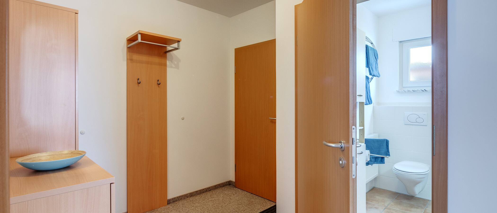 マンション München Obermenzing 01 玄関入り口 6621