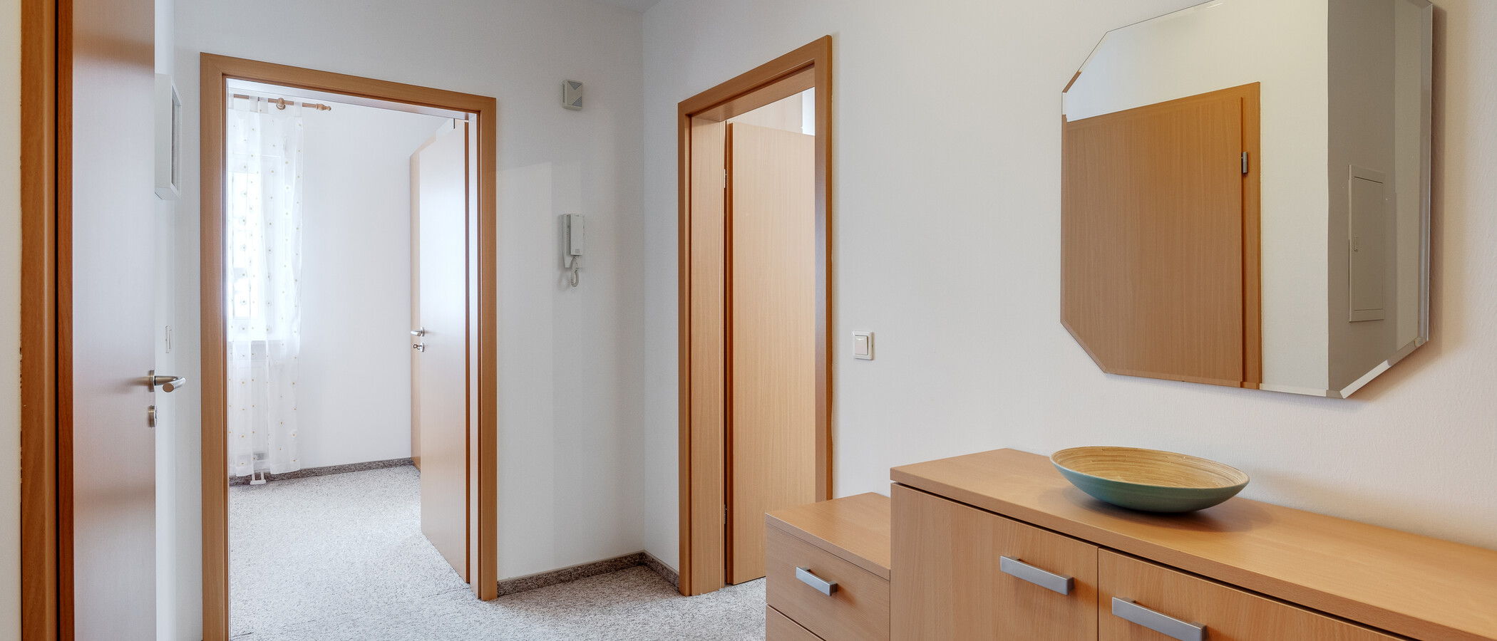 マンション München Obermenzing 02 玄関入り口 6621