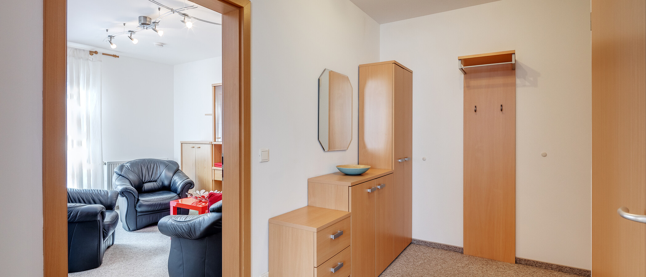 マンション München Obermenzing 03 玄関入り口 6621