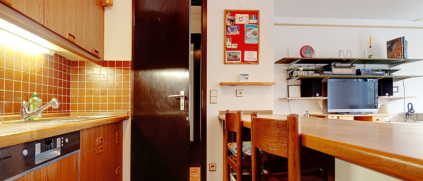 マンション München Haidhausen 02 キッチン 6637