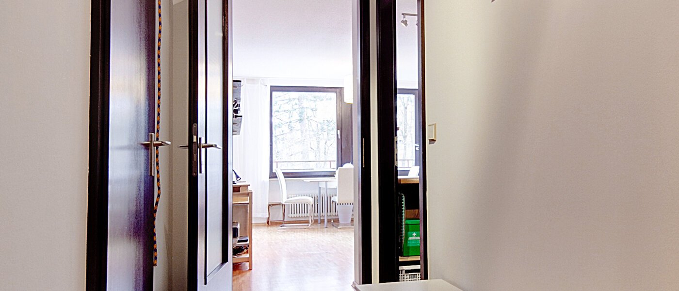 マンション München Haidhausen 01 玄関入り口 6637