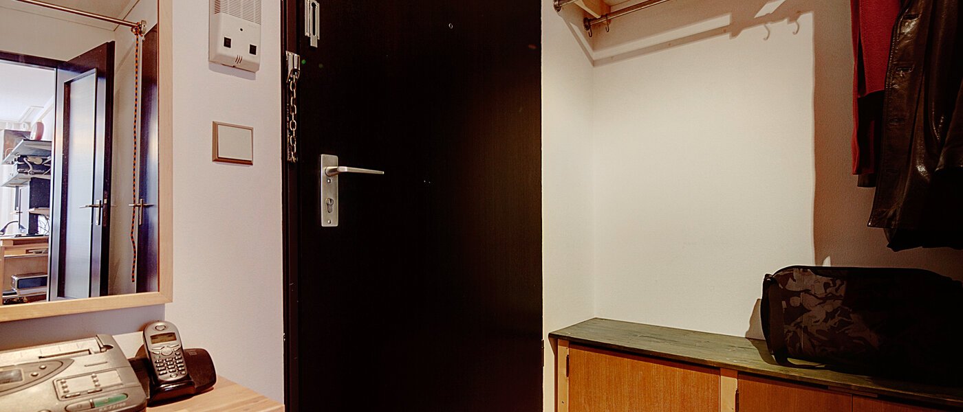 マンション München Haidhausen 03 玄関入り口 6637