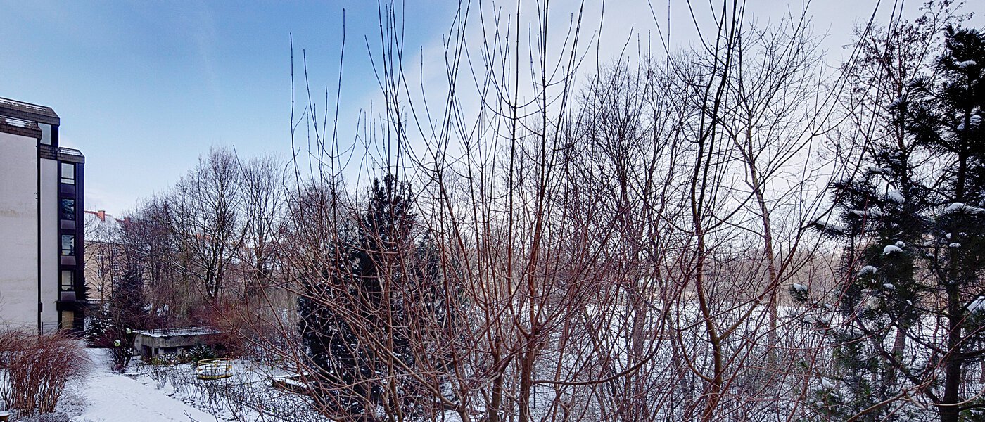 マンション München Haidhausen 01 物件からの眺め 6637